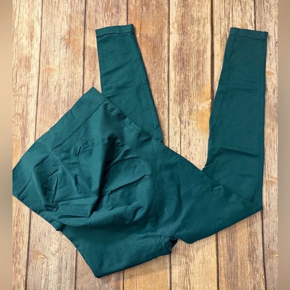 Blanqi Everyday Over The Belly Support Maternity Pregnancy Leggings